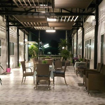 Ann Guest House Chiang Rai Extérieur photo