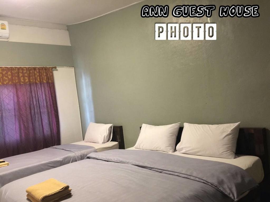 Ann Guest House Chiang Rai Extérieur photo