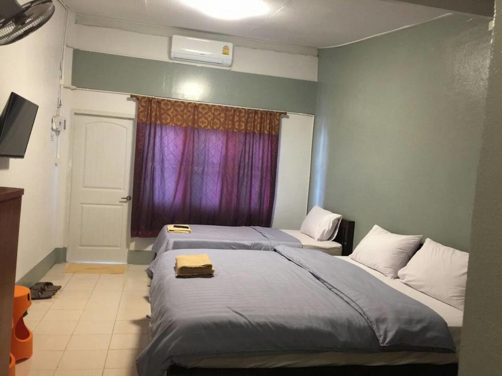 Ann Guest House Chiang Rai Extérieur photo