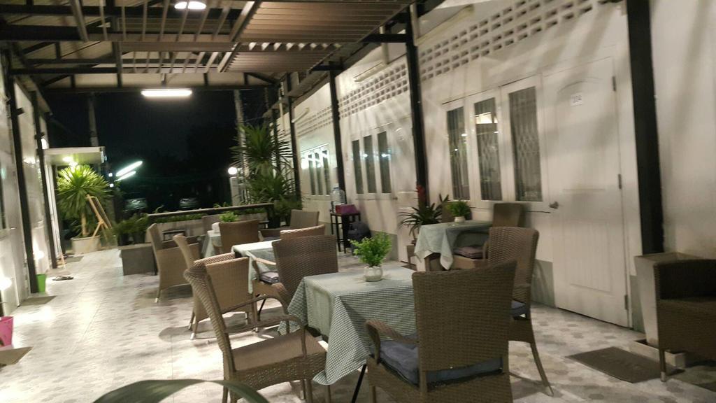 Ann Guest House Chiang Rai Extérieur photo