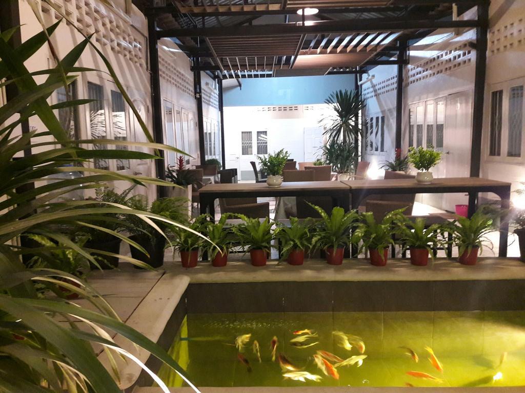 Ann Guest House Chiang Rai Extérieur photo