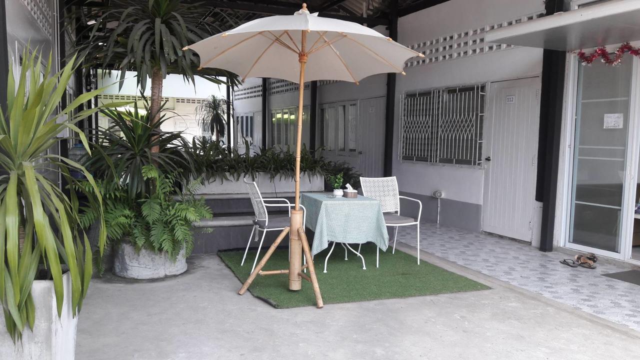 Ann Guest House Chiang Rai Extérieur photo