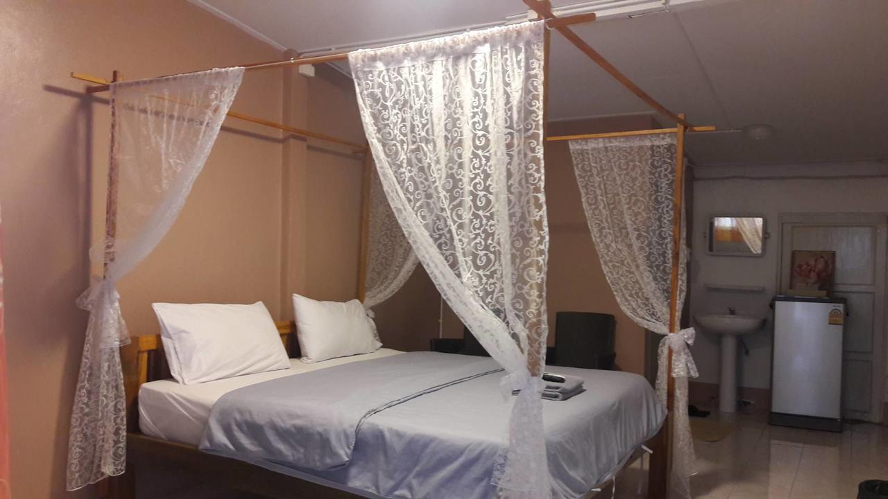 Ann Guest House Chiang Rai Extérieur photo