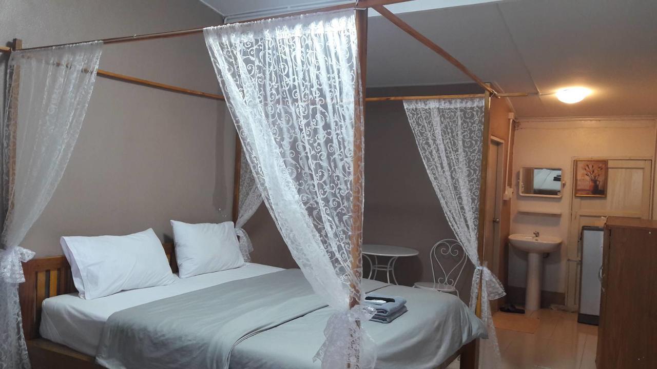 Ann Guest House Chiang Rai Extérieur photo