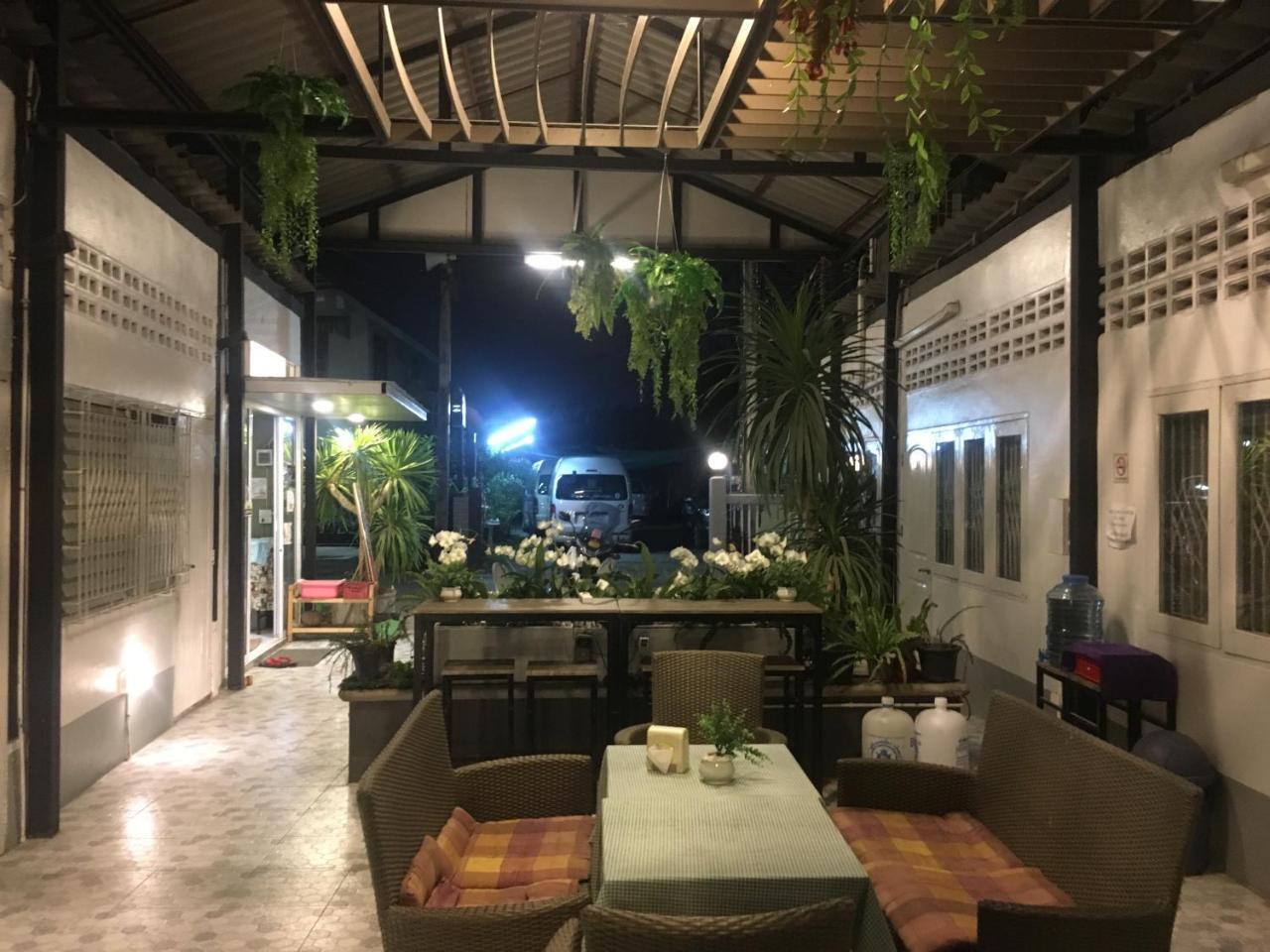 Ann Guest House Chiang Rai Extérieur photo