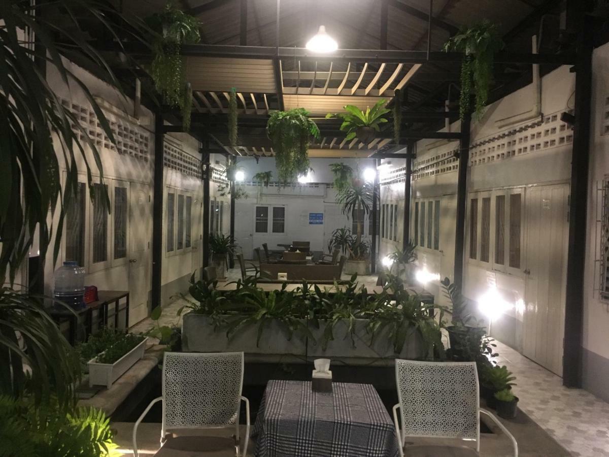 Ann Guest House Chiang Rai Extérieur photo