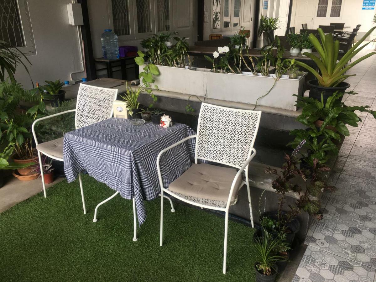 Ann Guest House Chiang Rai Extérieur photo