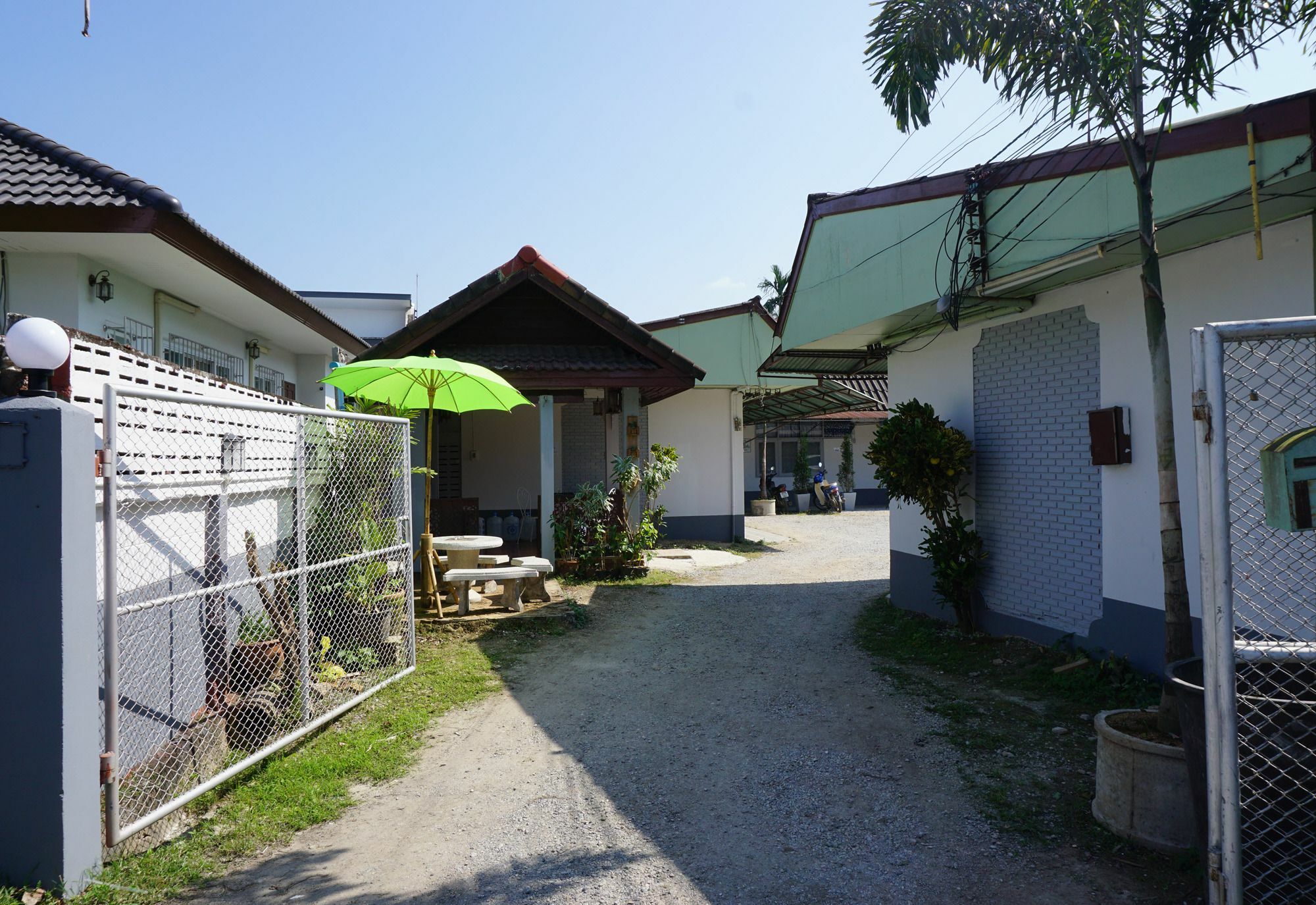 Ann Guest House Chiang Rai Extérieur photo