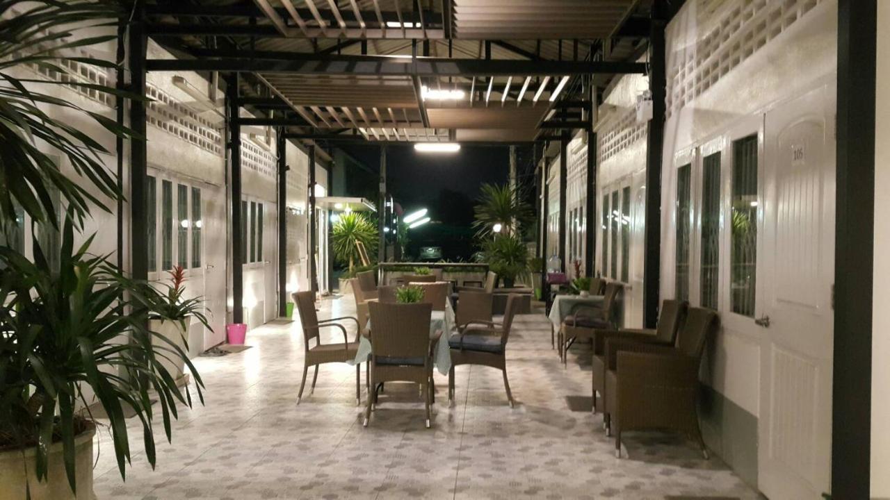 Ann Guest House Chiang Rai Extérieur photo