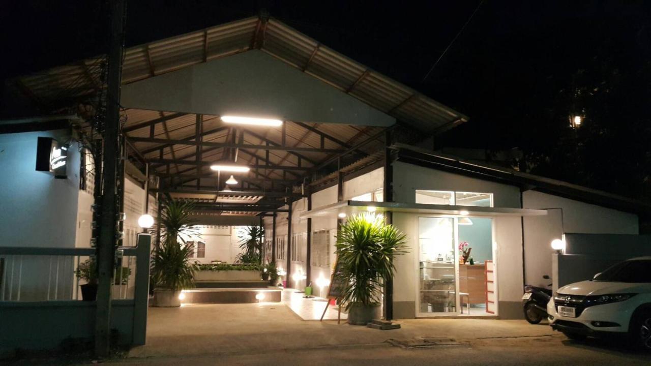 Ann Guest House Chiang Rai Extérieur photo