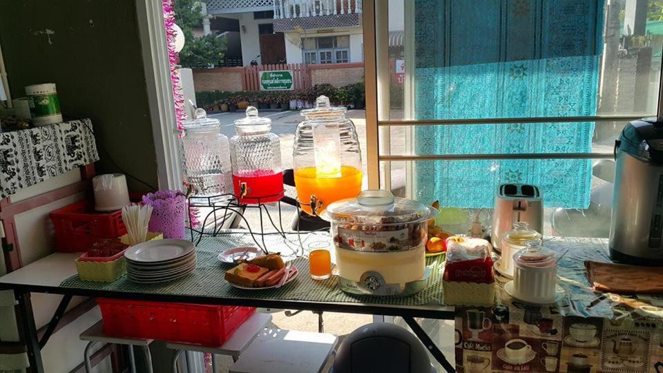 Ann Guest House Chiang Rai Chambre photo